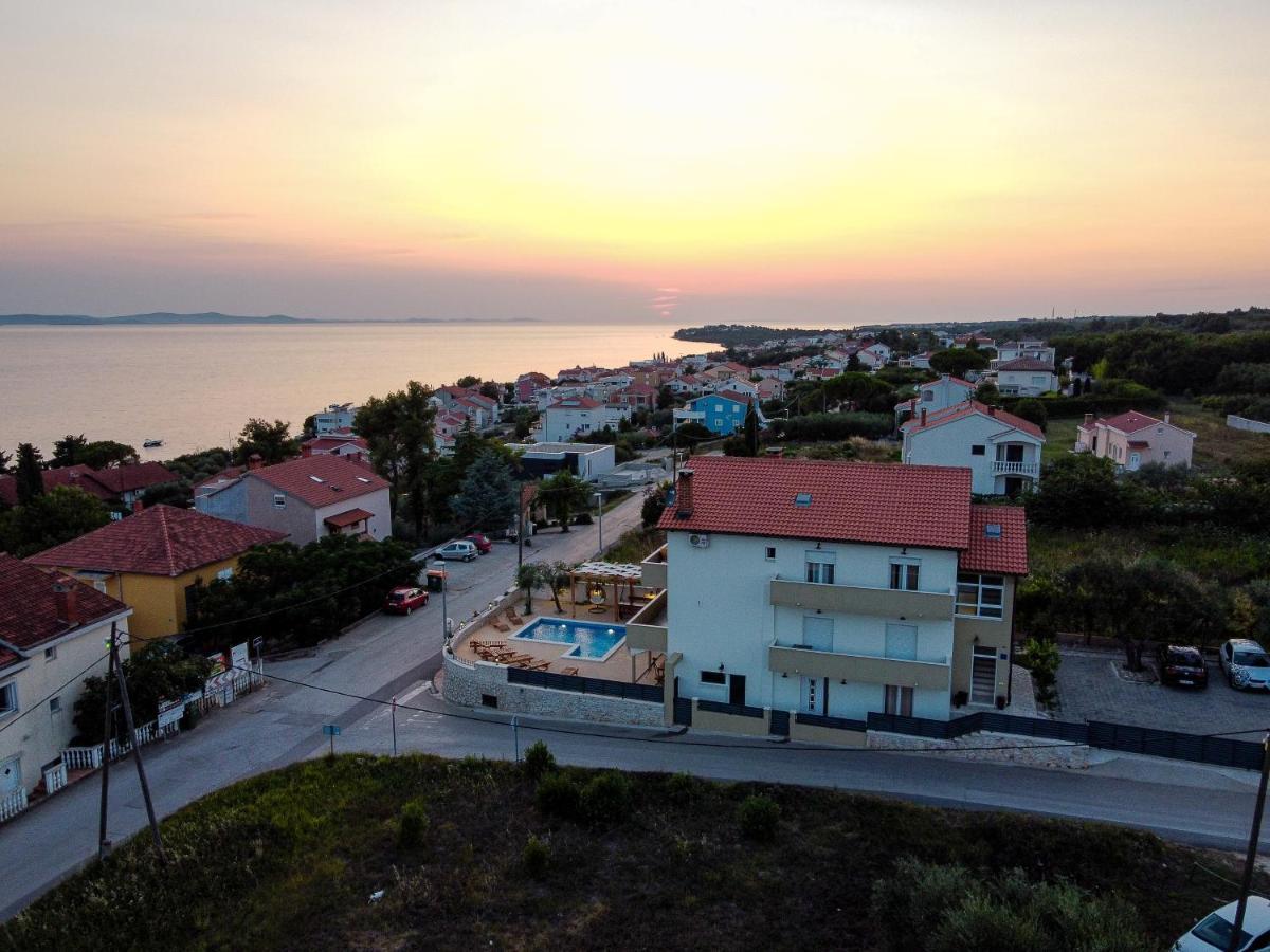 Apartments M Kožino Exteriér fotografie