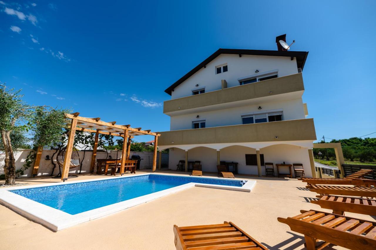 Apartments M Kožino Exteriér fotografie