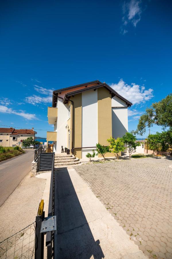 Apartments M Kožino Exteriér fotografie
