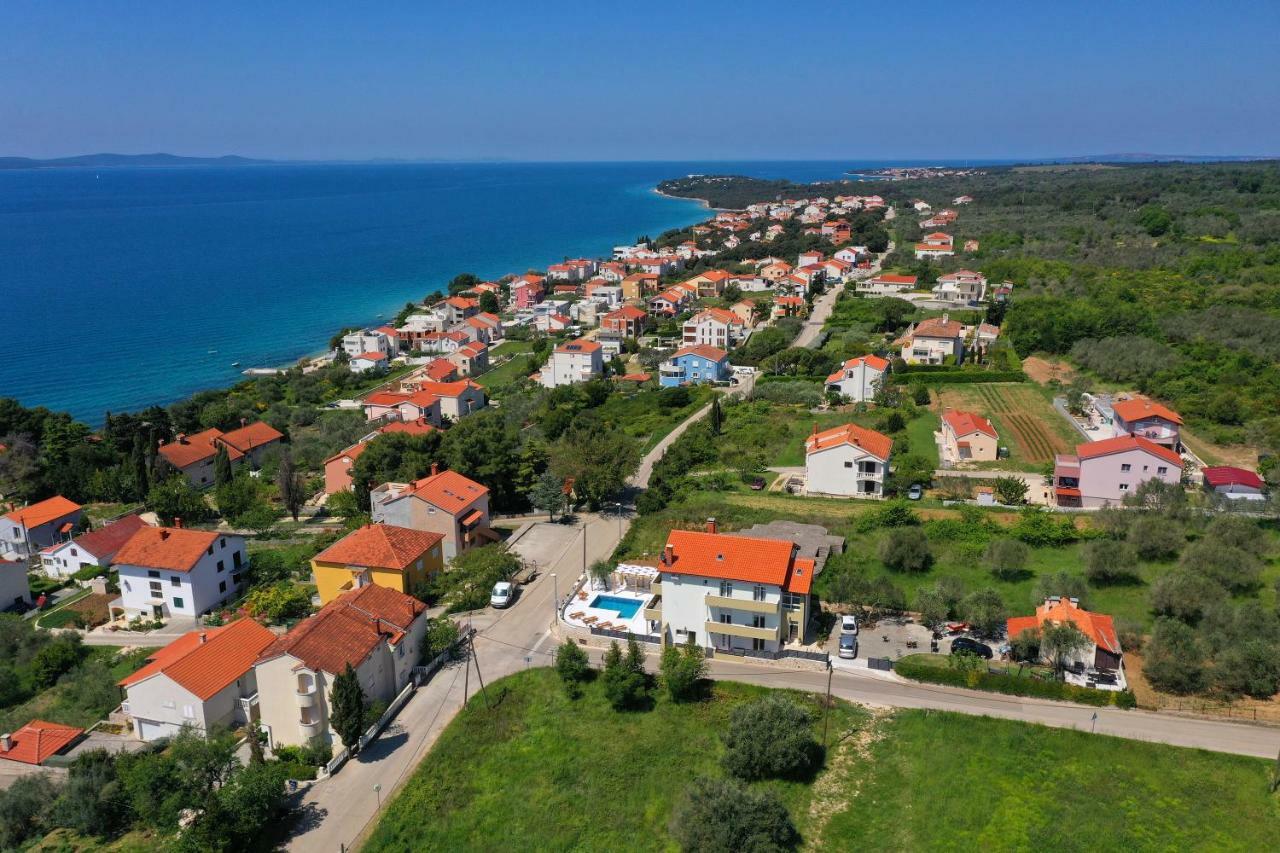 Apartments M Kožino Exteriér fotografie