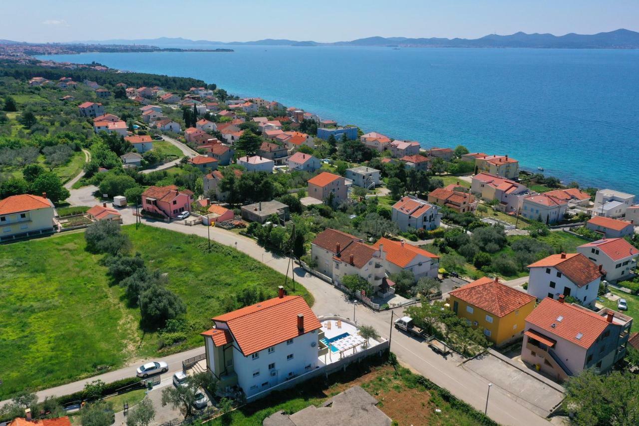 Apartments M Kožino Exteriér fotografie